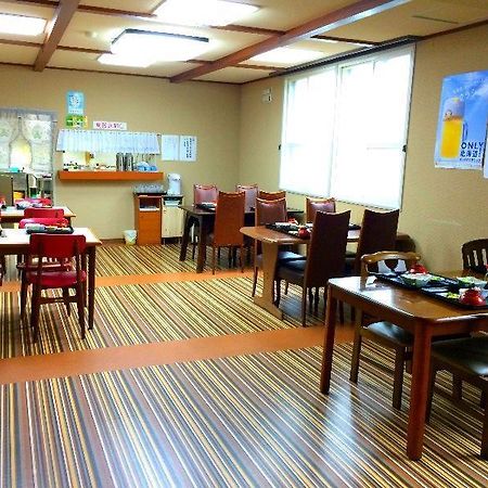 Nemuro Guest House Tokiwa Kushiro Eksteriør billede