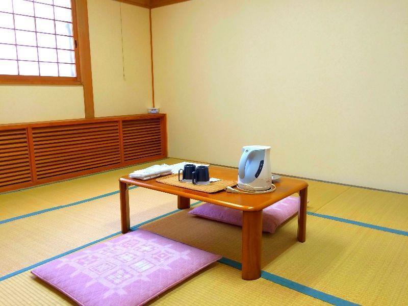 Nemuro Guest House Tokiwa Kushiro Eksteriør billede