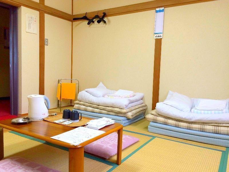 Nemuro Guest House Tokiwa Kushiro Eksteriør billede