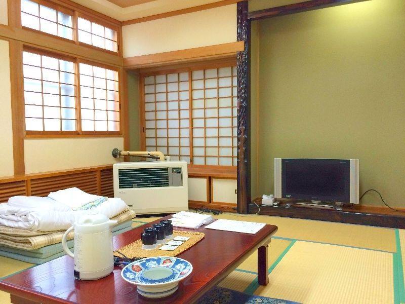 Nemuro Guest House Tokiwa Kushiro Eksteriør billede